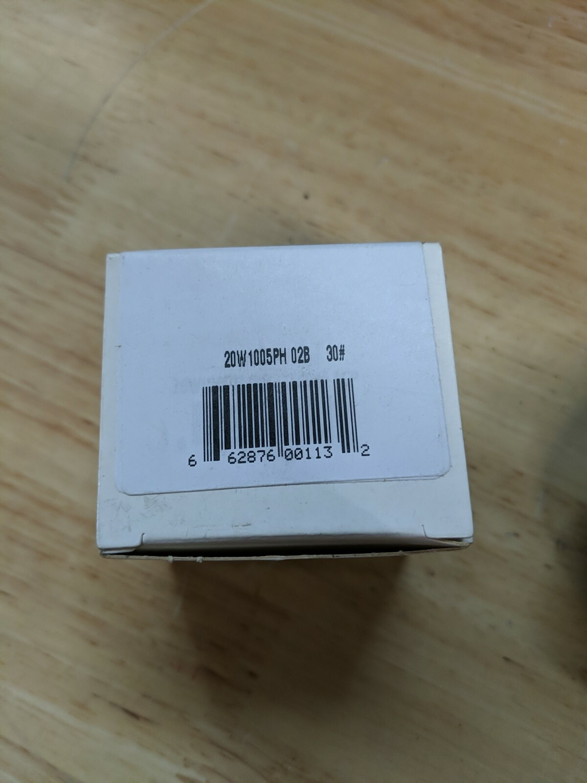 Ashcroft 20W1005PH 02B 30# Pressure Gauge 20W1005PH02B30