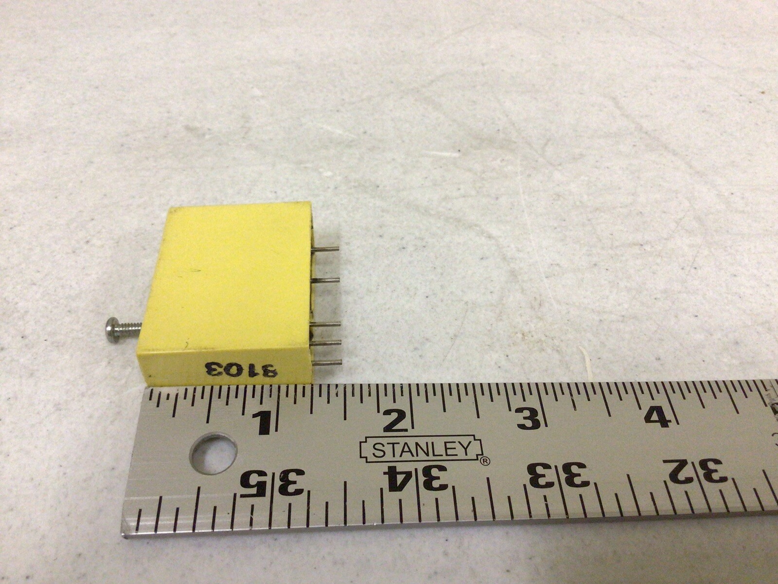 OPTO 22 MODEL IAC24A INPUT MODULE, FREE SHIPPING
