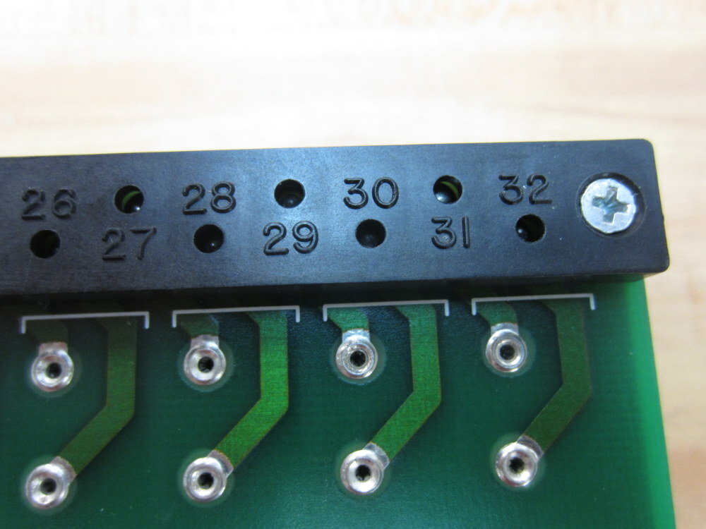 Opto 22 G4 DIGITAL 16-Channel I/O Unit G4-D16R W/O Bottom Board