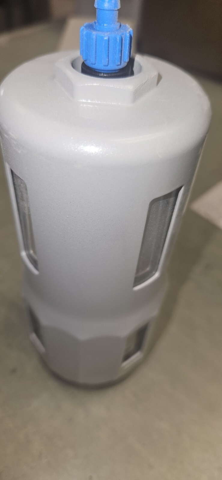 Festo LF/LFR-D-MINI-A:ERS Filter Regulator – New in Box