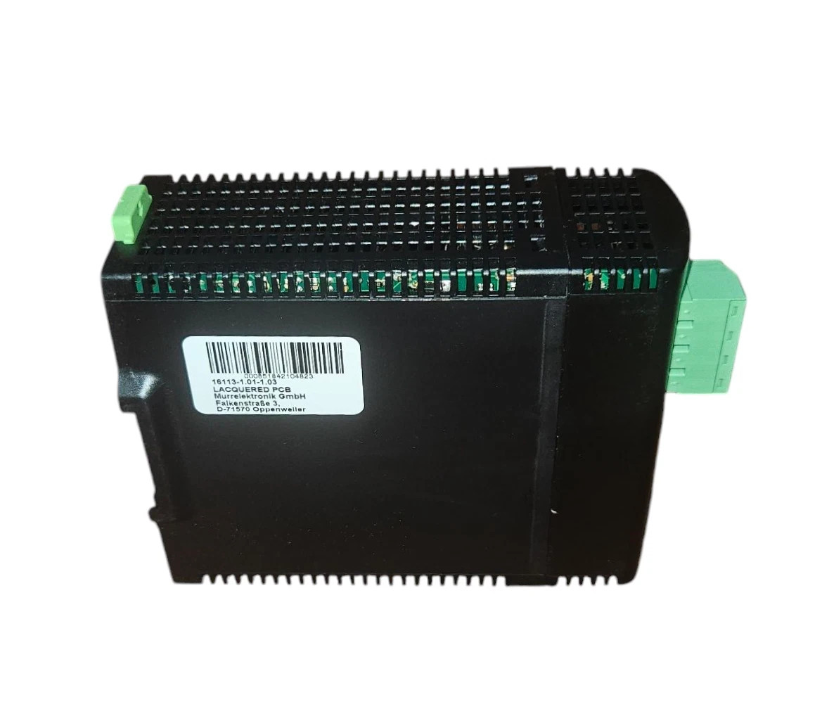 MURR ELEKTRONIK 85184 BUFFER MODULE