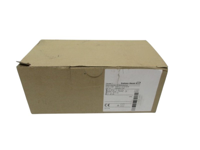 ENDRESS & HAUSER PMP131-A1501A1R CERABAR T PRESSURE TRANSDUCER NSMP