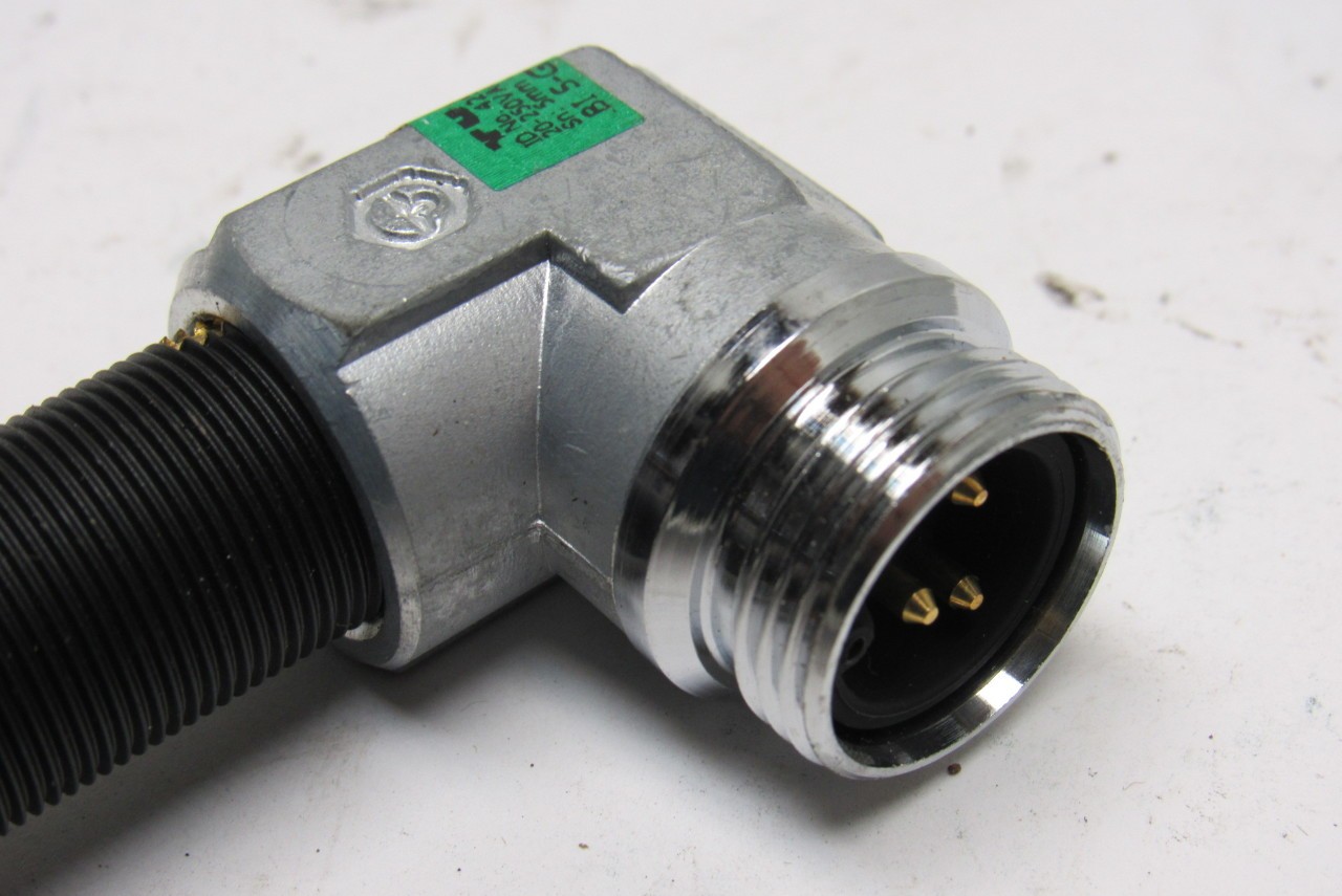 Turck 4255600 20-250V AC/DC Proximity Sensor