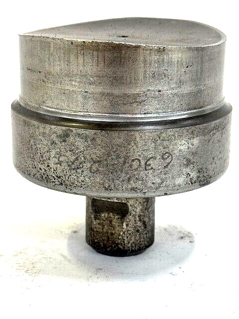WHITNEY ROUND PUNCH 2.750″ 3″ OD