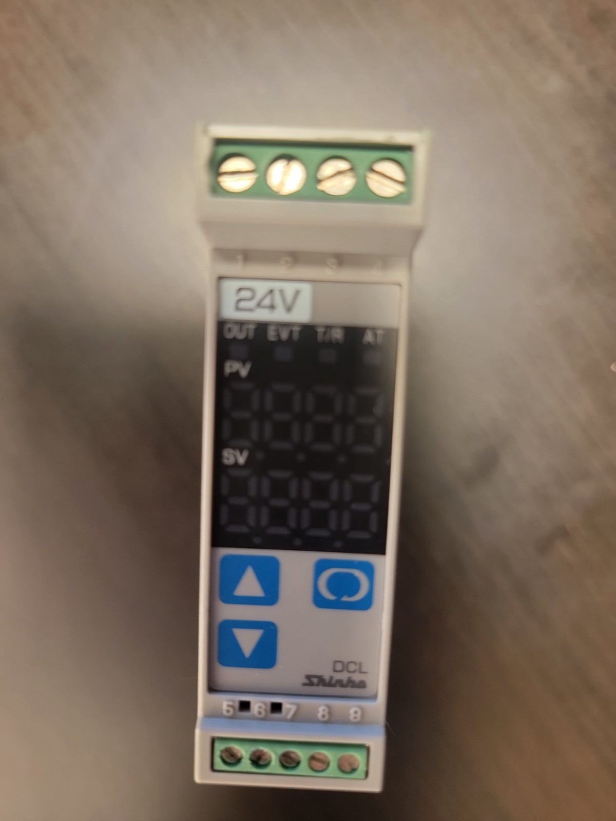 SHINKO TECHNOS DCL-33A-R/M,1 / DCL33ARM1 (BRAND NEW)
