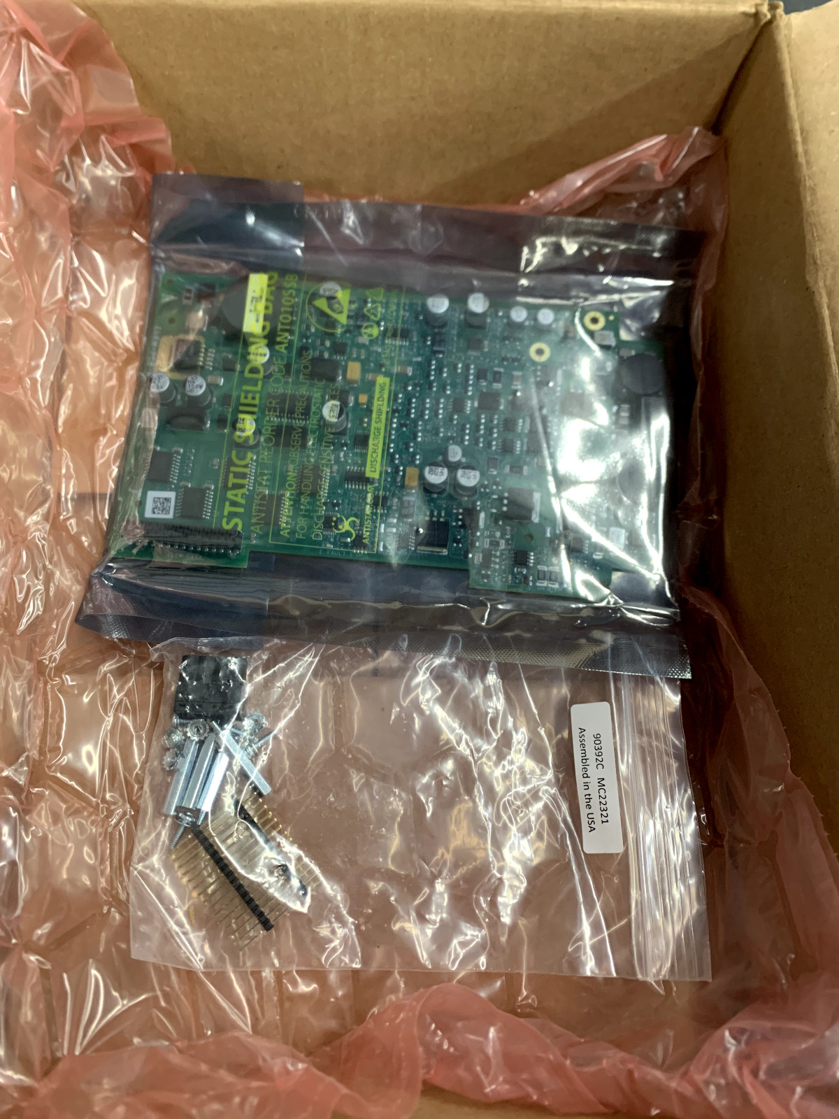 NOTIFIER LEM-320 LOOP EXPANDER MODULE NEW IN BOX