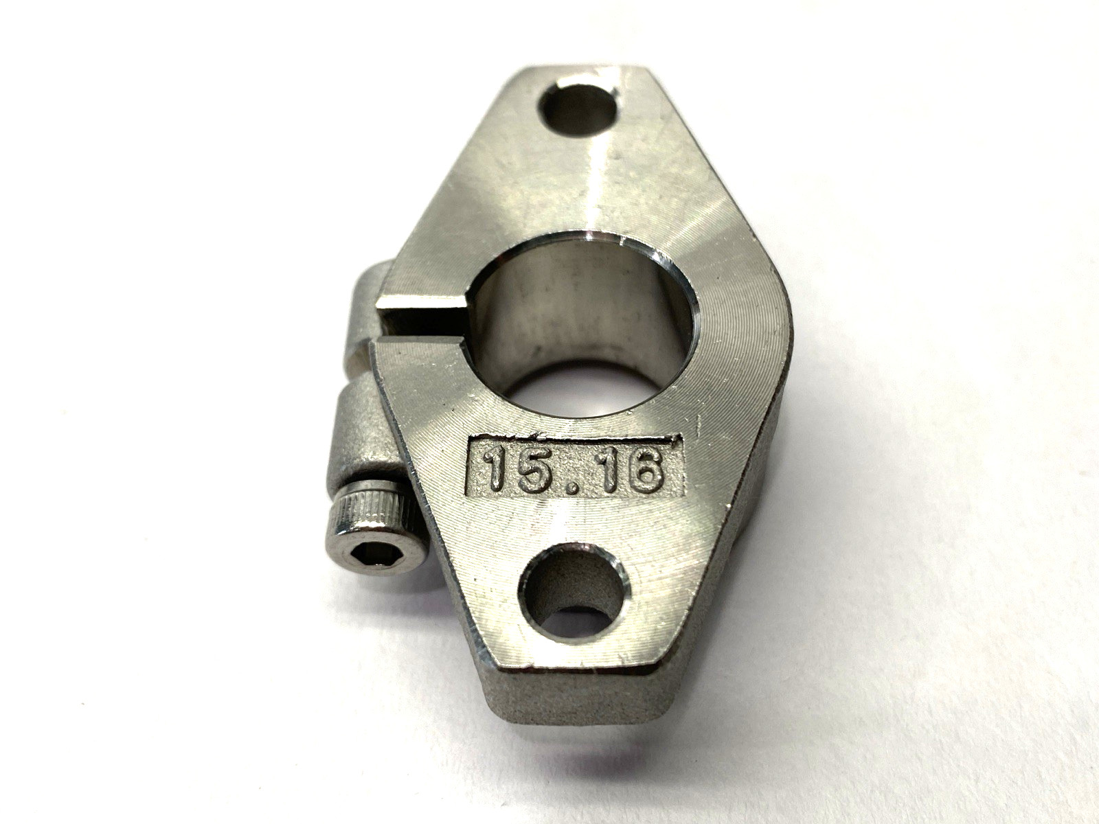 Misumi SHFSS15 Shaft Supports Flanged Slit