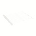 Whirlpool WP2174267 Wire Shelf 1/2″ Steel Replacement Part