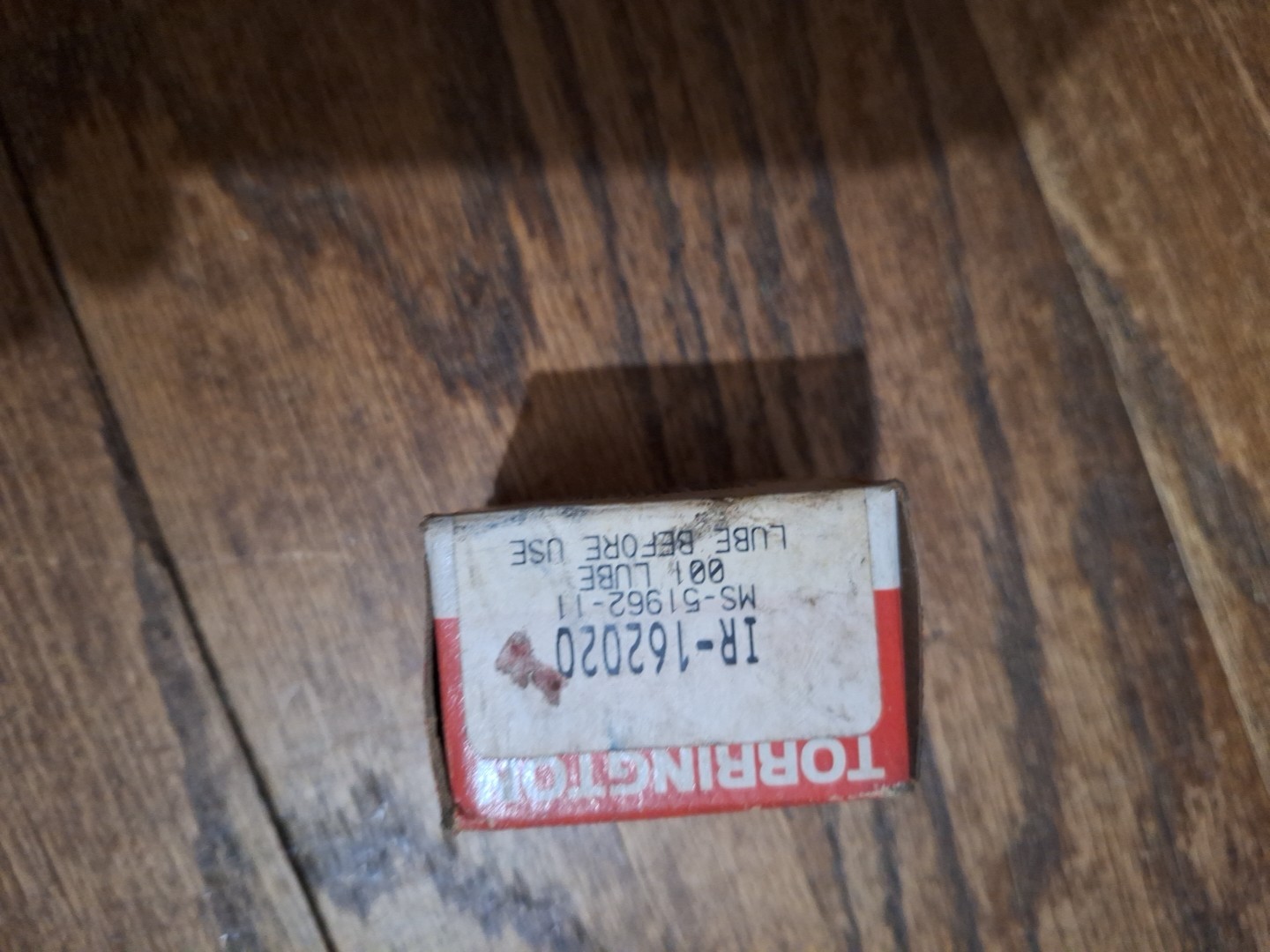 Torrington IR-162020 Roller Bearing