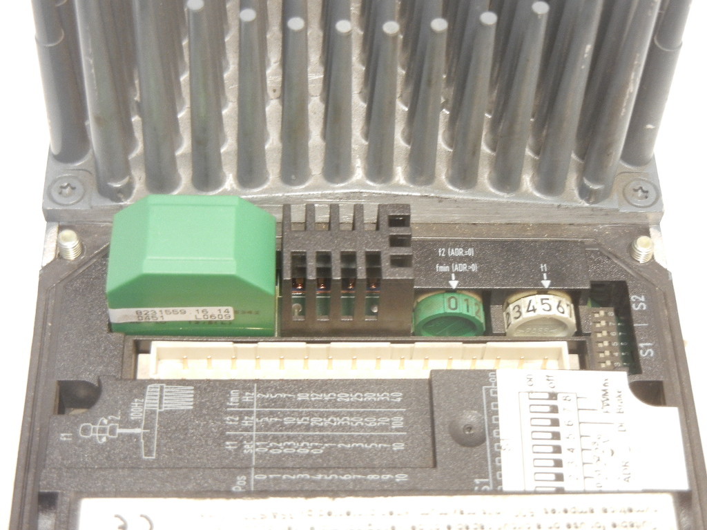 SEW EURODRIVE MM05B-233-00 USED MOVIMOT CONTROL 8232601 MM05B23300