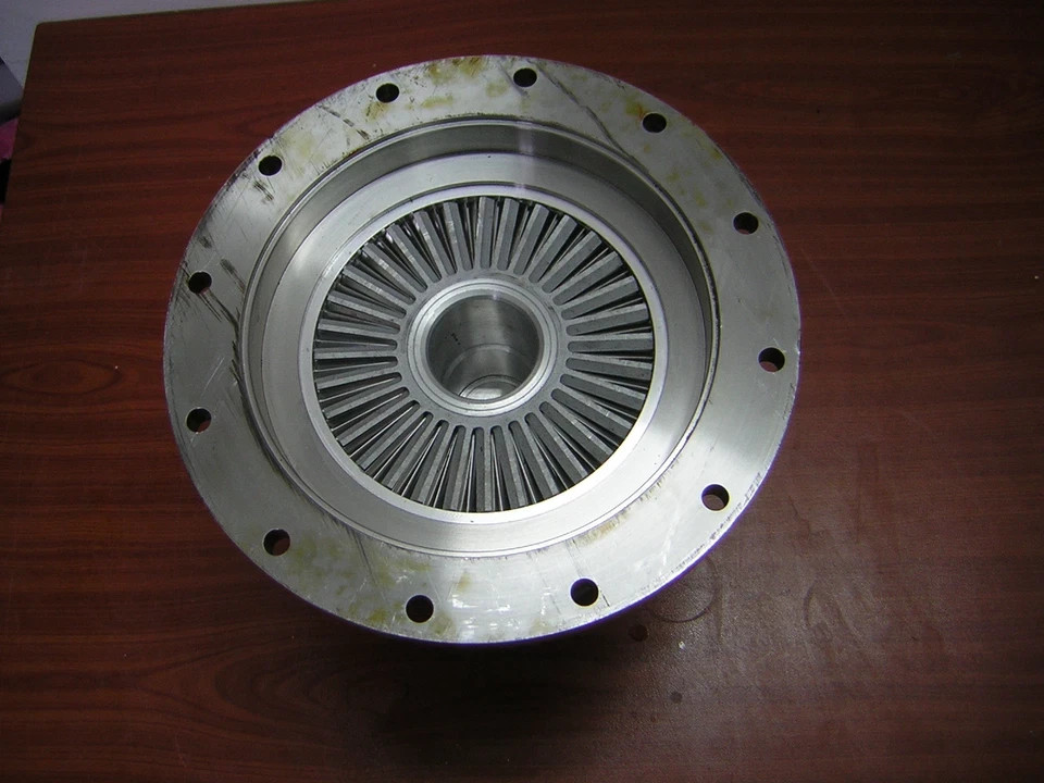 ✅ Varian TV 701 Sem Pump 9698938M001 V701 Macro Torr