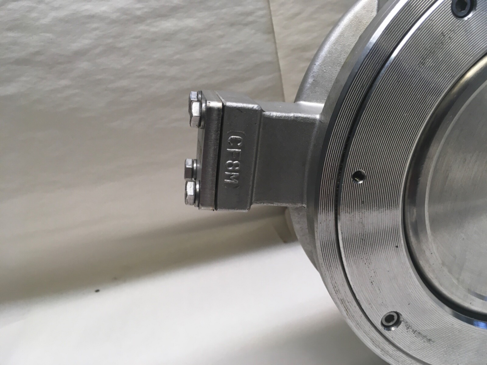 Max-Seal BW630-SS Valve (KB)