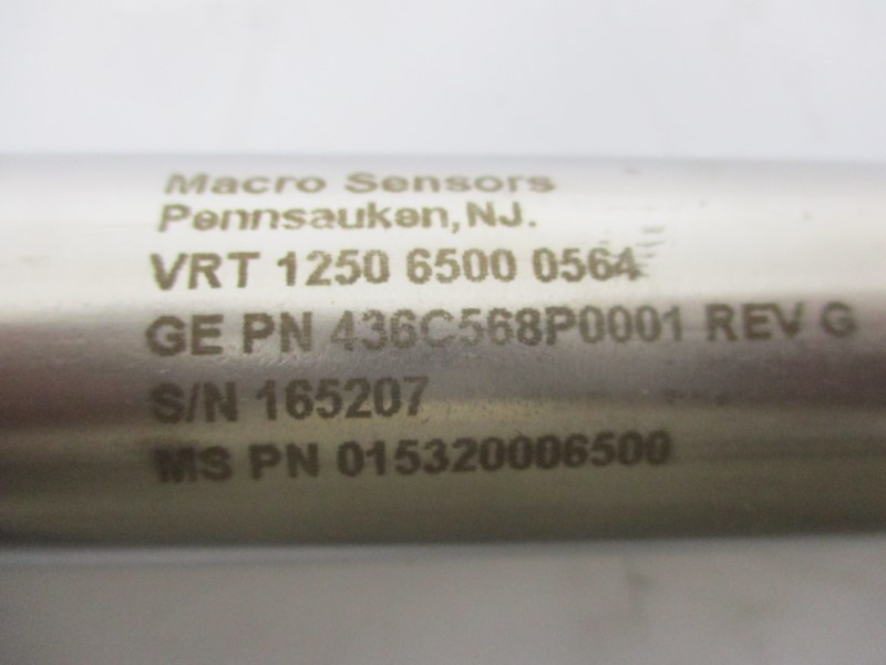 MACRO SENSORS VRT125065000564 015320006500 NSNP