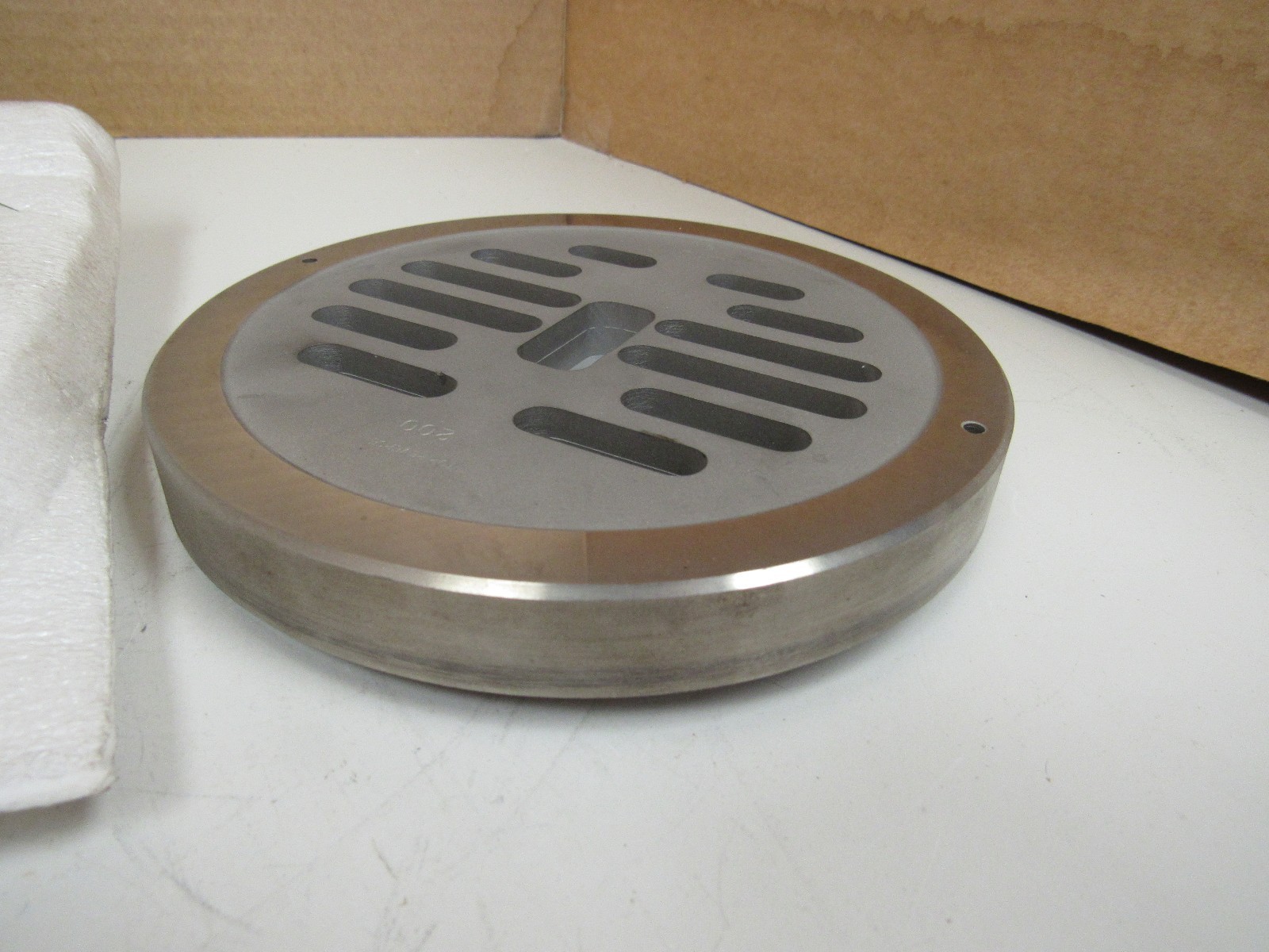 NEW NO NAME DISC GUIDE ASSEMBLY 2378-107 C102023 8398-768 200 RANGE 15-30 PSI