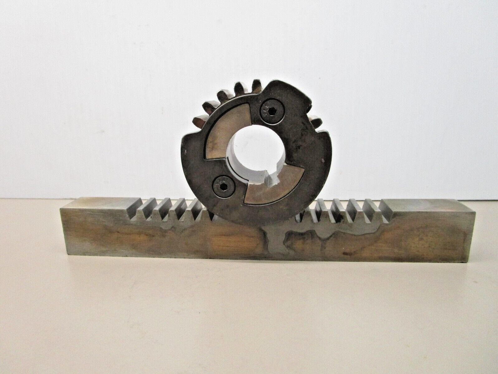 Vapor Bus Rack and Pinion Set for Pneumatic Door Opener