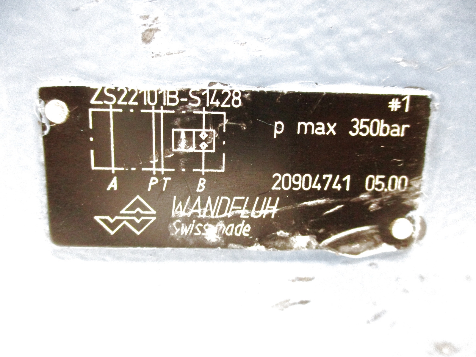 WANDFLUH ZS22101B-S1428 UNMP