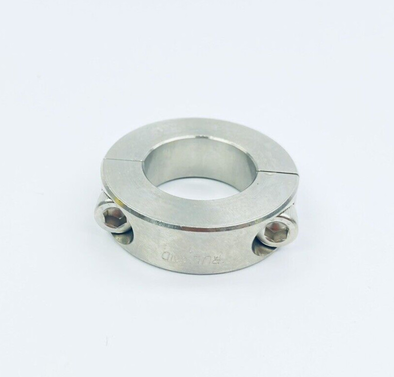 UNUSED RULAND SP-16-ST STAINLESS STEEL SHAFT COLLAR 1″