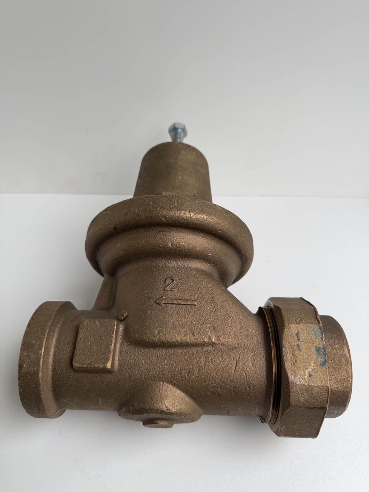 Conbraco 3610802 Apollo 2″ Pressure Reducing Valve; 36-108-02 Range 25-75 PSI