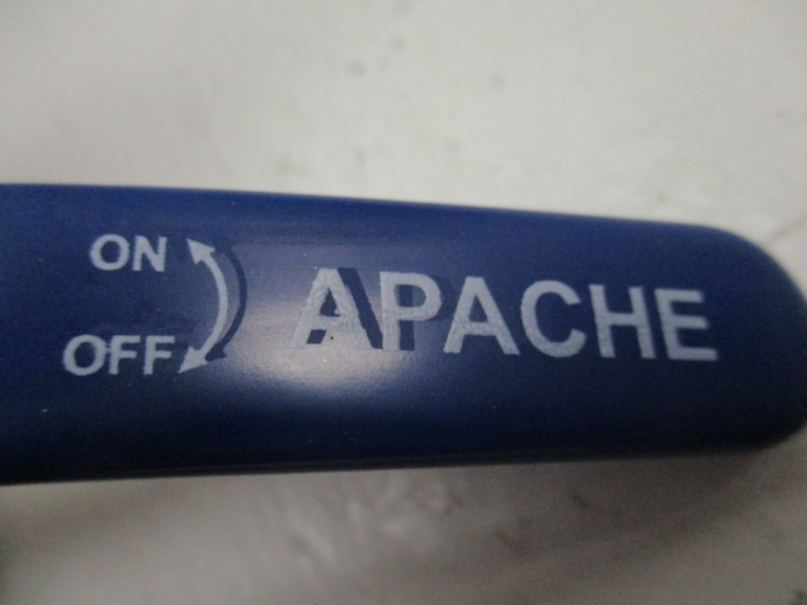 APACHE PN40 3/4″ NSNP