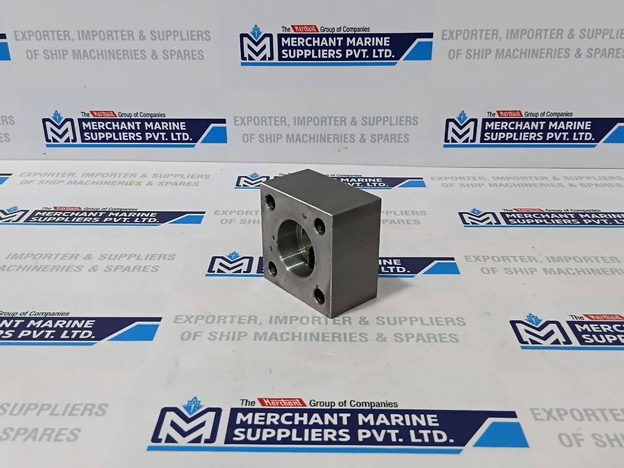 MHI ROD COVER 2 Oil Cylinder SA-40-B-28 CB-18 150Lb