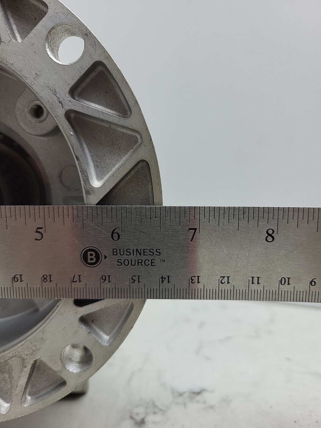 Nord Worm SK 1SI50-60591200 Gear Reducer 20:1 Ratio Type