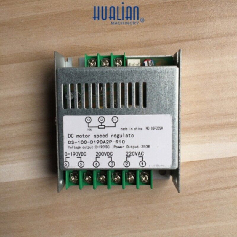 1PC FOR FRM-1010I/1120LD/W DC Motor Speed Regulato DS-100-D190A2P-R10 250W