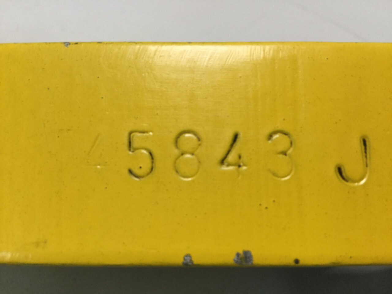 VAN DORN Toggle Link 308078 Used #111014