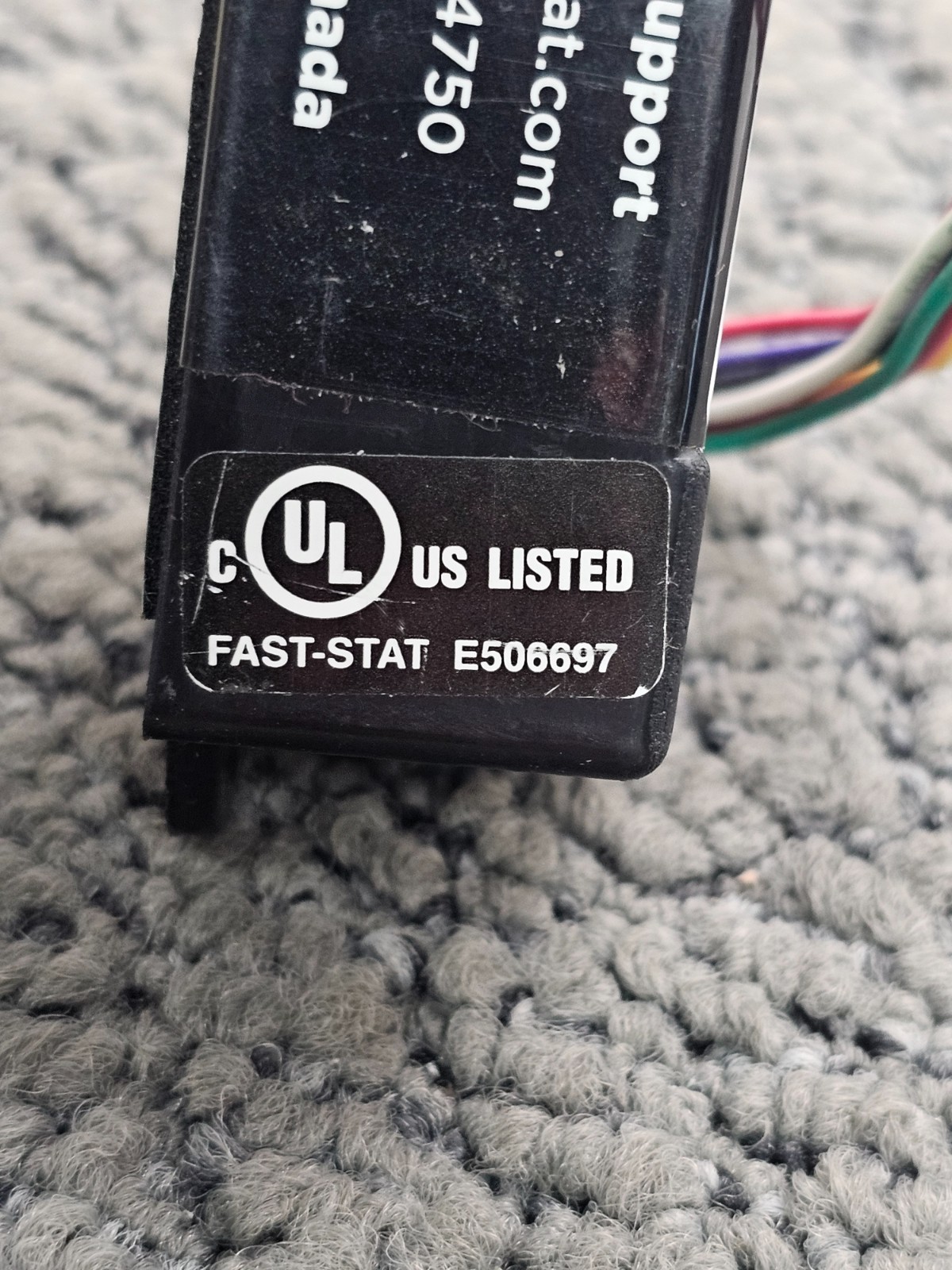 Nordic Technology Model 3000 Fast-Stat HVAC Wiring Extender