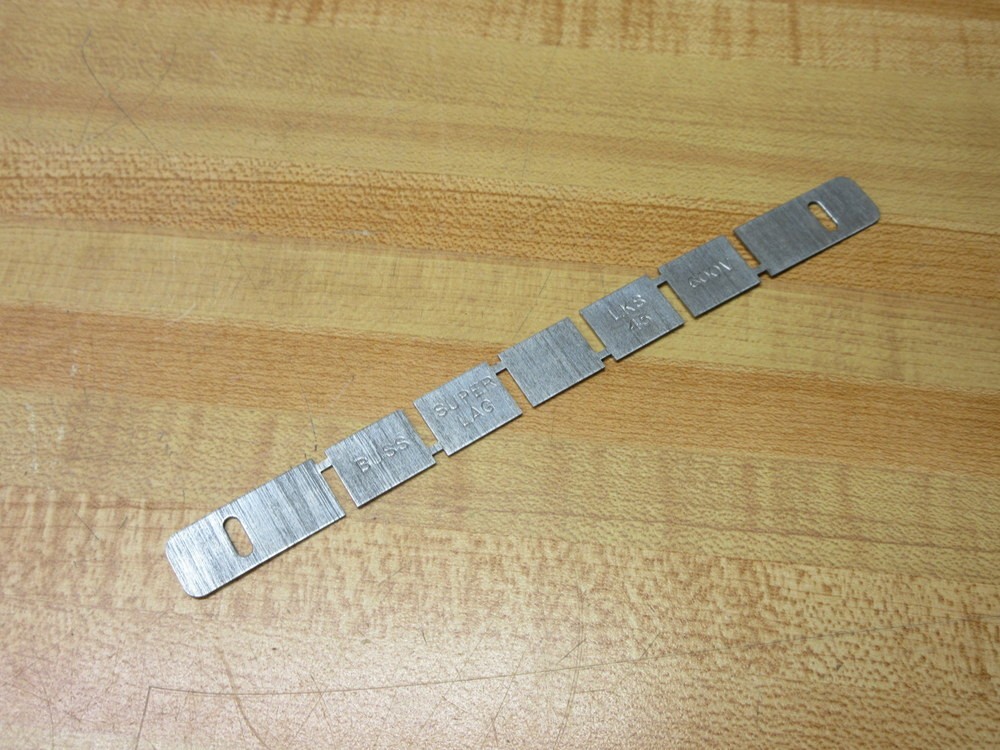 Buss LKS-45 Bussmann Fuse Link Cr. Ref 1DD88 (Pack of 11)