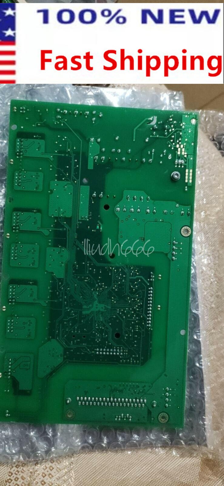 1pc ABB ACS880 ZINT-592 3AUA0000103603 H7502222VS used Power Board