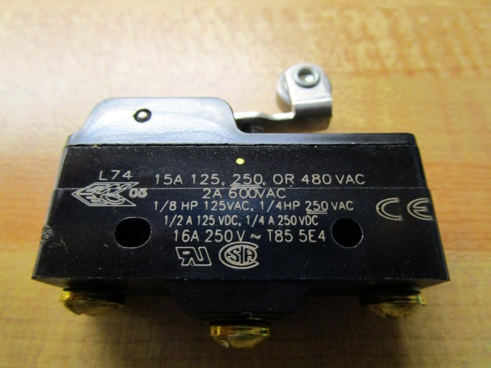 Micro Switch Selecta BZ-2RW822-A2-BG Switch BZ-2RW822-A2