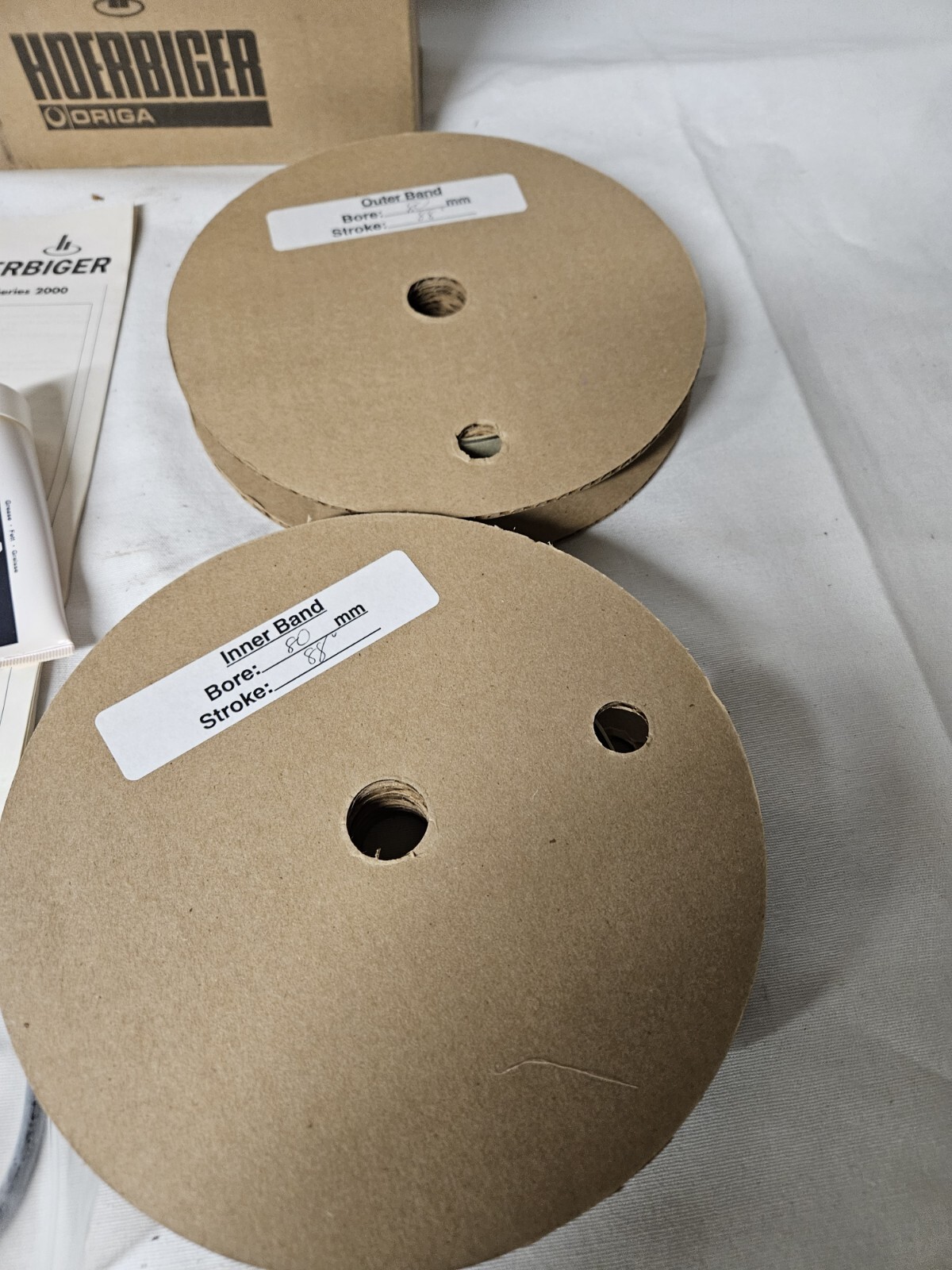 Origa SP128-B-S Hoerbiger Service Pack SP128BS Stroke 88″ Bore 80MM