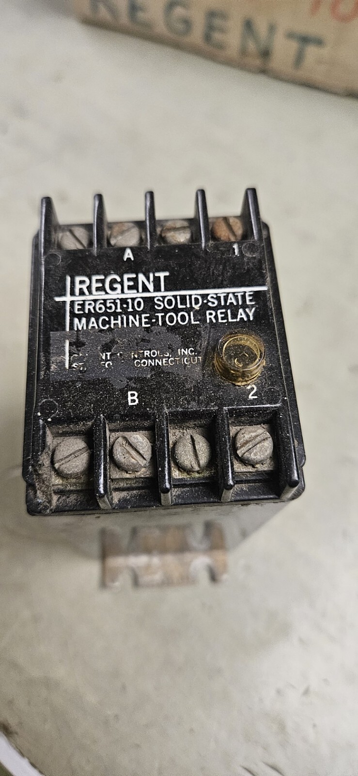 REGENT ER651-10