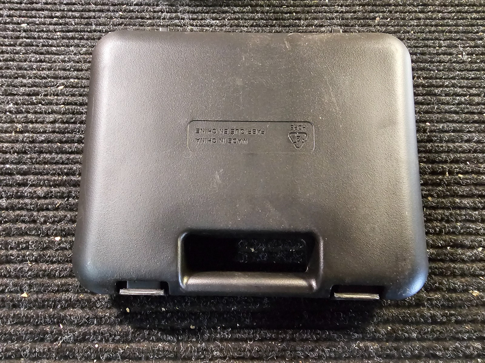 Brother CC-D220 Carry / Storage Case for Brother PTD220 Label Maker, Black