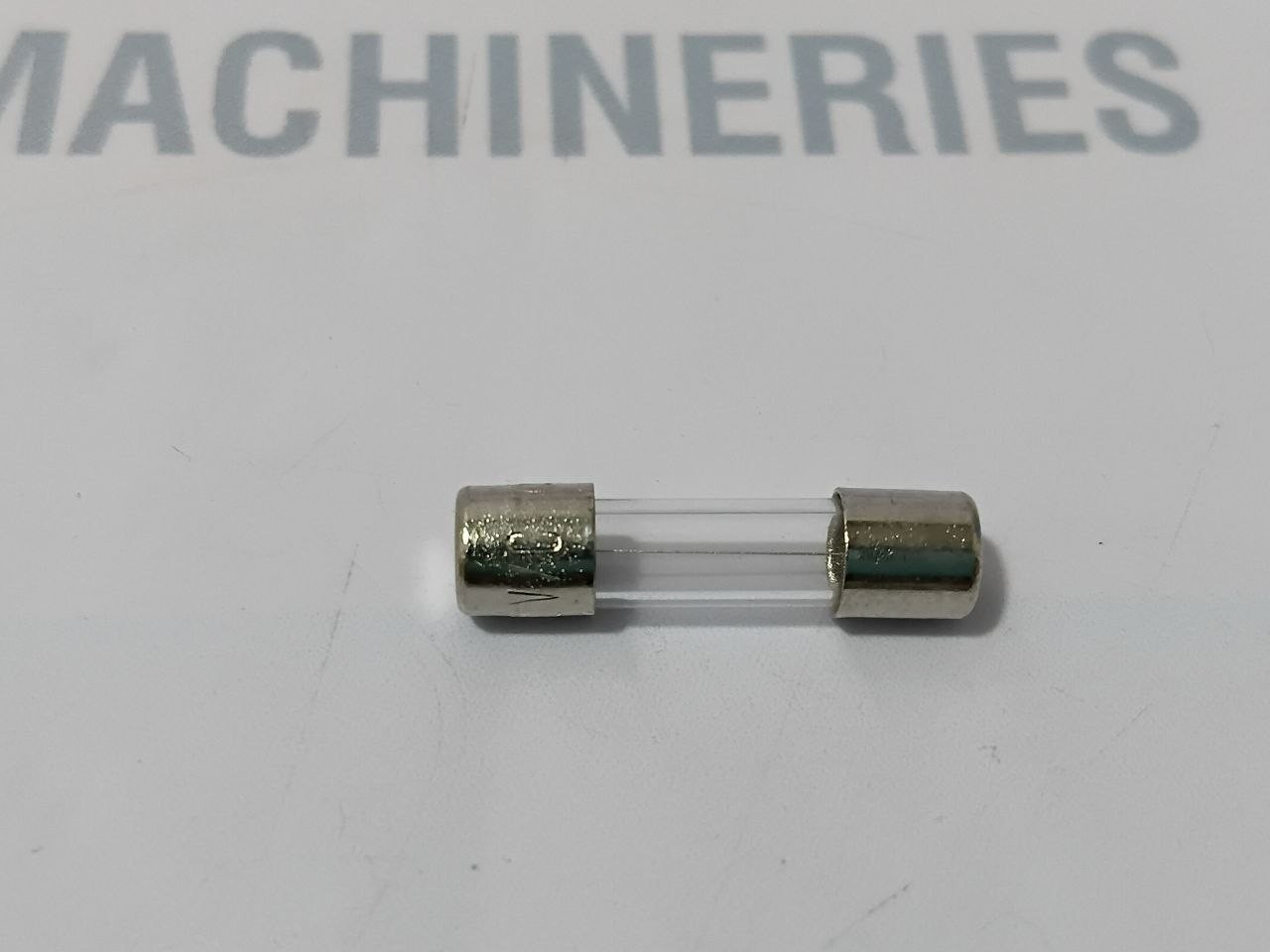 Wickmann-Werke M 1A Miniature Fuses 250Vac 5x20mm 507-0540 (Lot of 10 pcs)