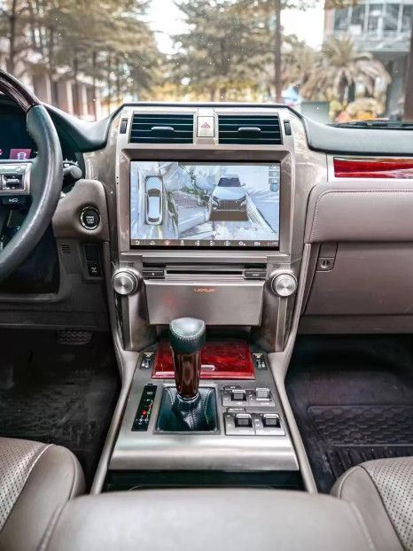 10 ~ 20 Lexus GX400GX460 special Lexus 11.8 inch large screen navigation 4+64G