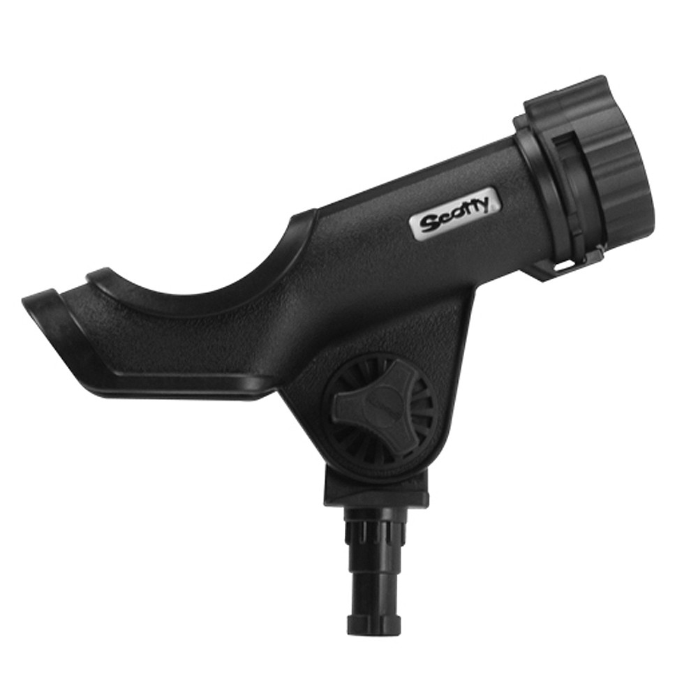 Scotty Powerlock Rod Holder Without Mount Positive Locking Rice