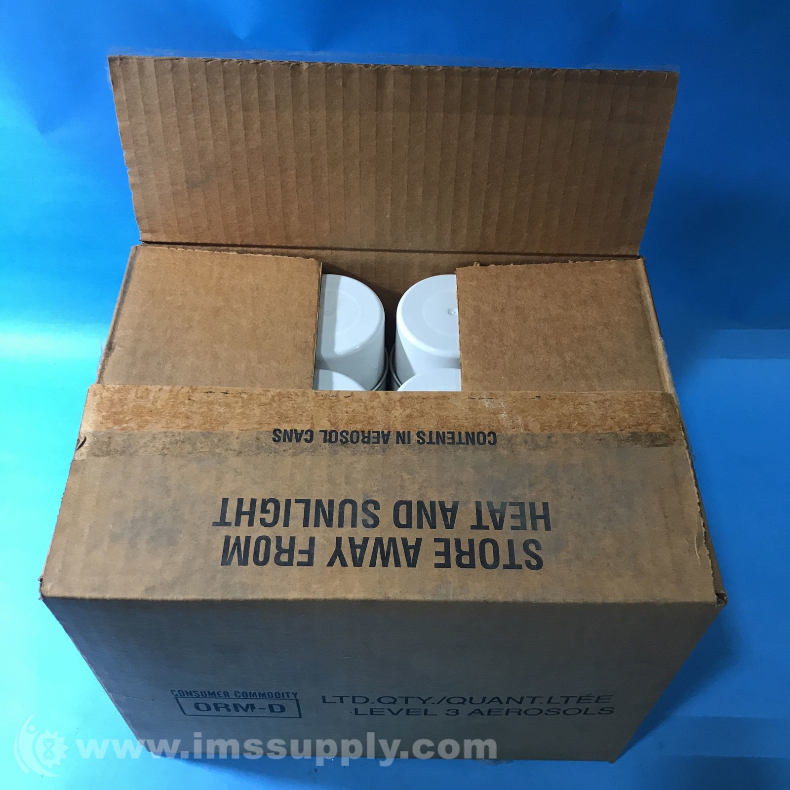 Mohawk Finishing Products M106-S0433S Box of 12 Touch Up Aerosol FNOB