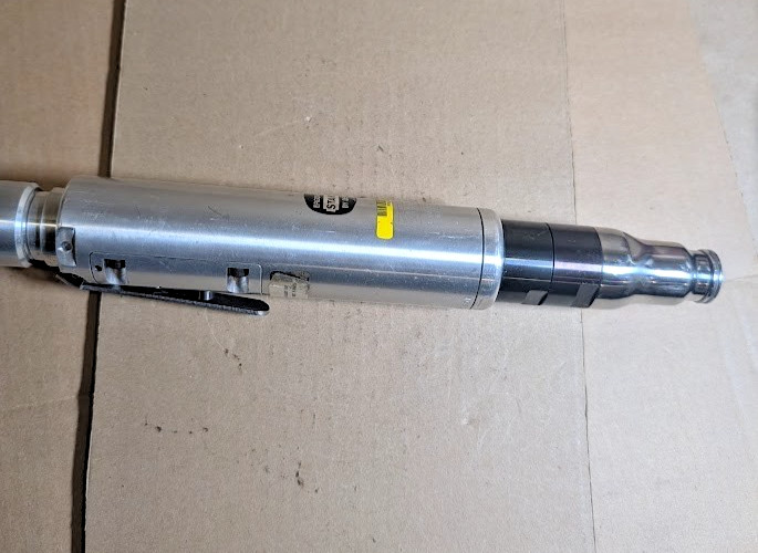 Stanley S30-390 Electronic Nutrunner, Inline, 1/4″ Drive, 224RPM