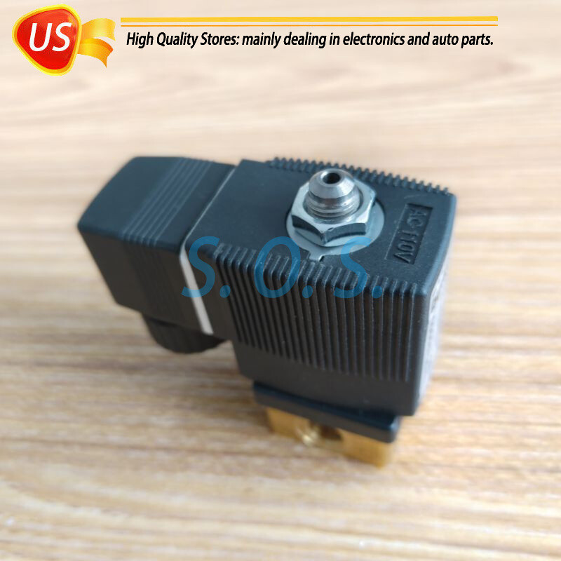 54774302 Unloading Solenoid Valve for Ingersoll Rand Air Compressor 120V AC110V