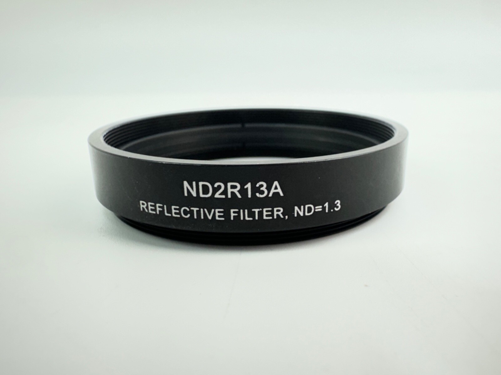 Thorlabs ND2R13A Mounted Ø50.0 mm Reflective ND Filter, Optical Density 1.3