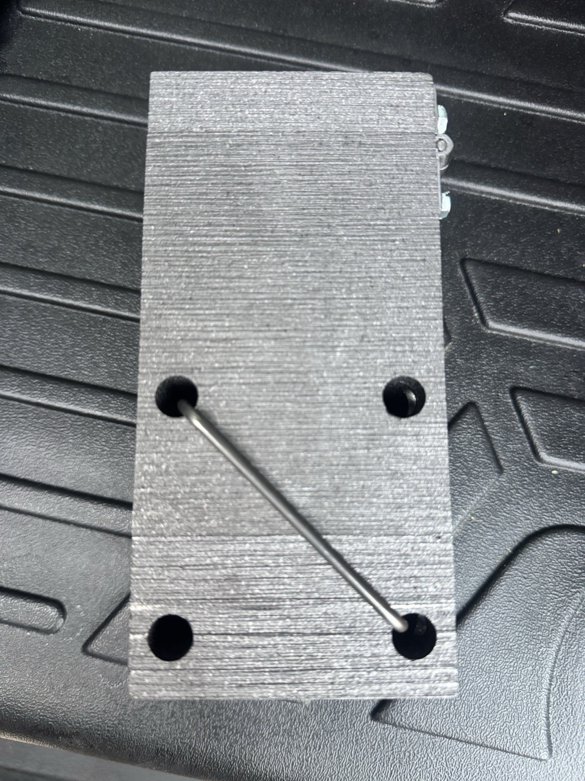 Ultraweld RB64/0B | #6 REBAR | 4/0 STR Steel Mold