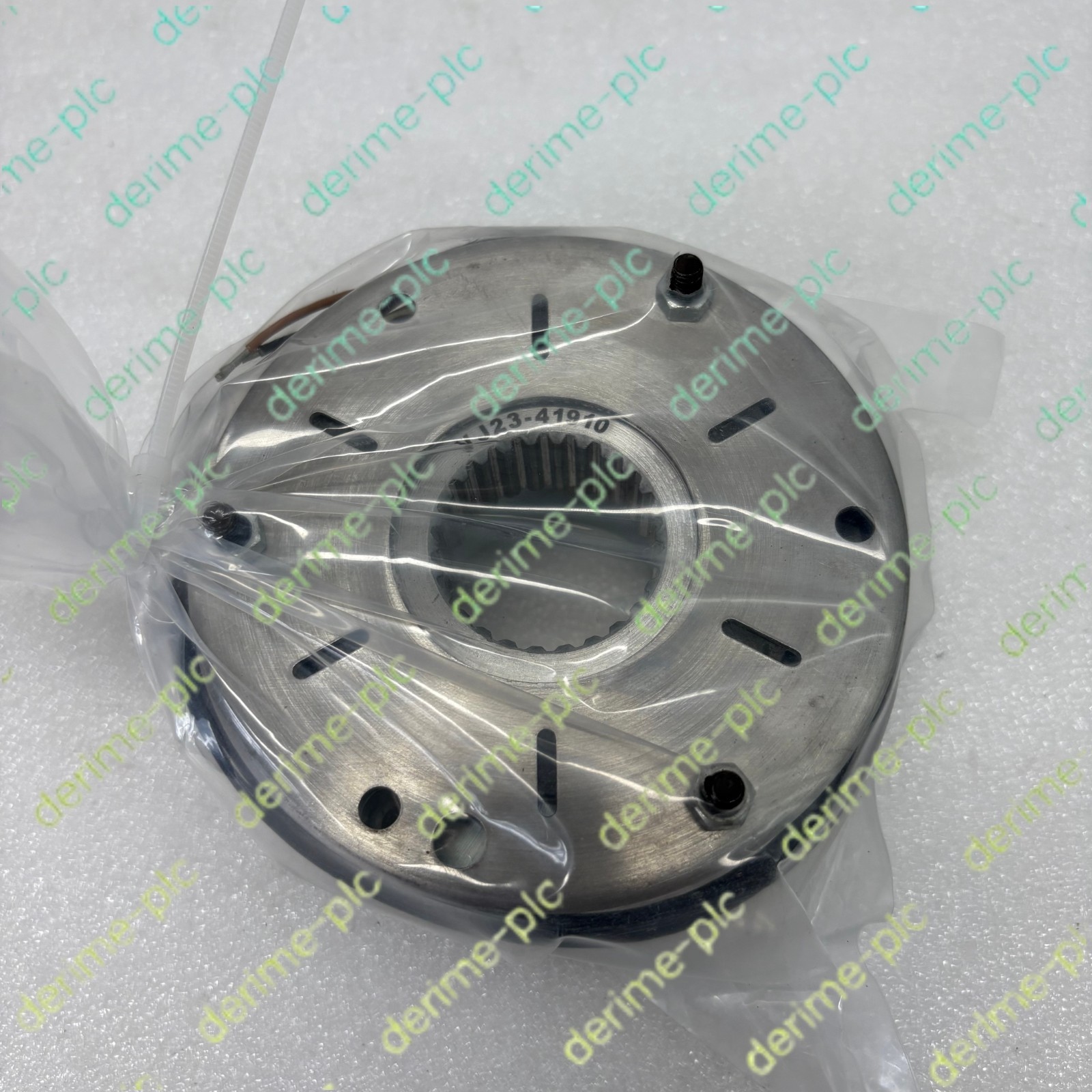EMCO LENZE BFK457-08 205VDC 25W 6NM brake#1pcs new in box