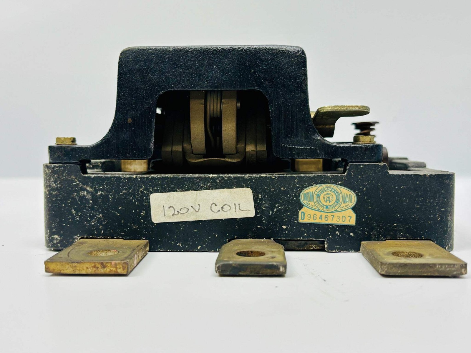 Asco 920 Remote Control Switch with 92067 Solenoid‑Operated Pneumatic Valve
