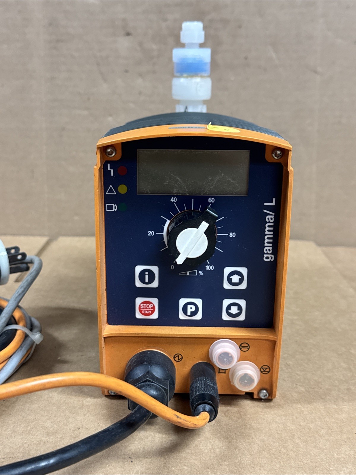 PROMINENT GALA1602PVT200UD112100 GALA Metering Dosing Pump FAST SHIPPING