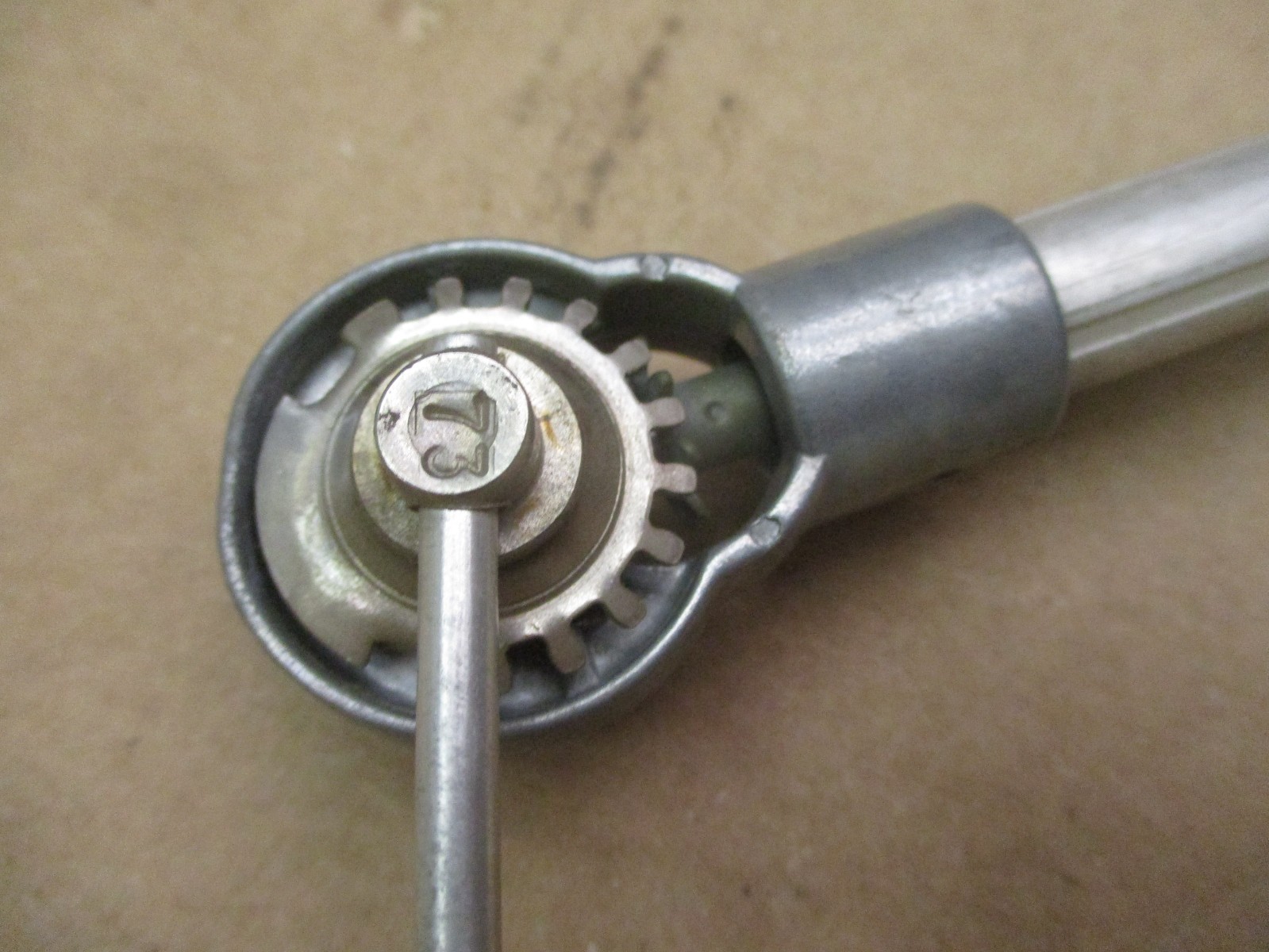 M6280-167 L85 Tank Gauge Dial No. 5-622 Rochester Gauges Inc. 52631HM