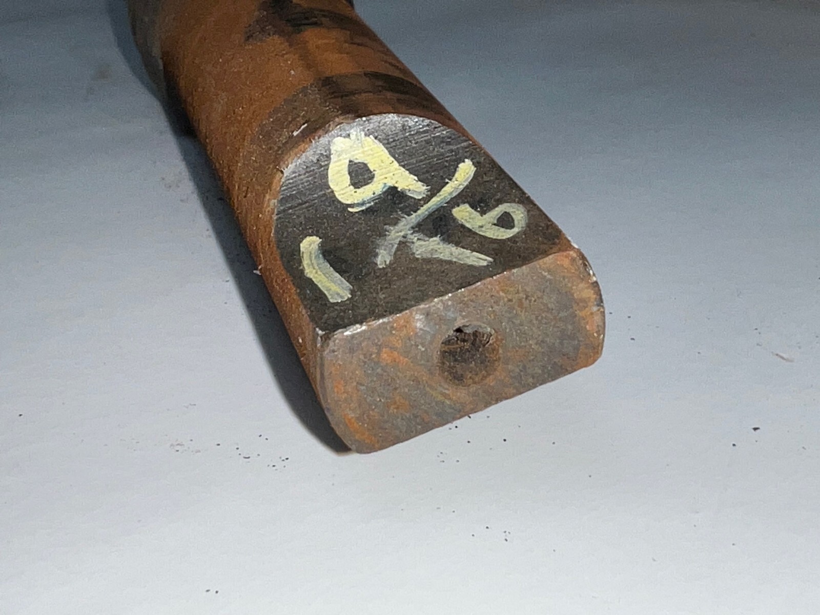 CLEVELAND MORSE TAPER SHANK DRILL BIT MT4 1-9/16″ CUT 10″ LOC 15-3/8″ OAL