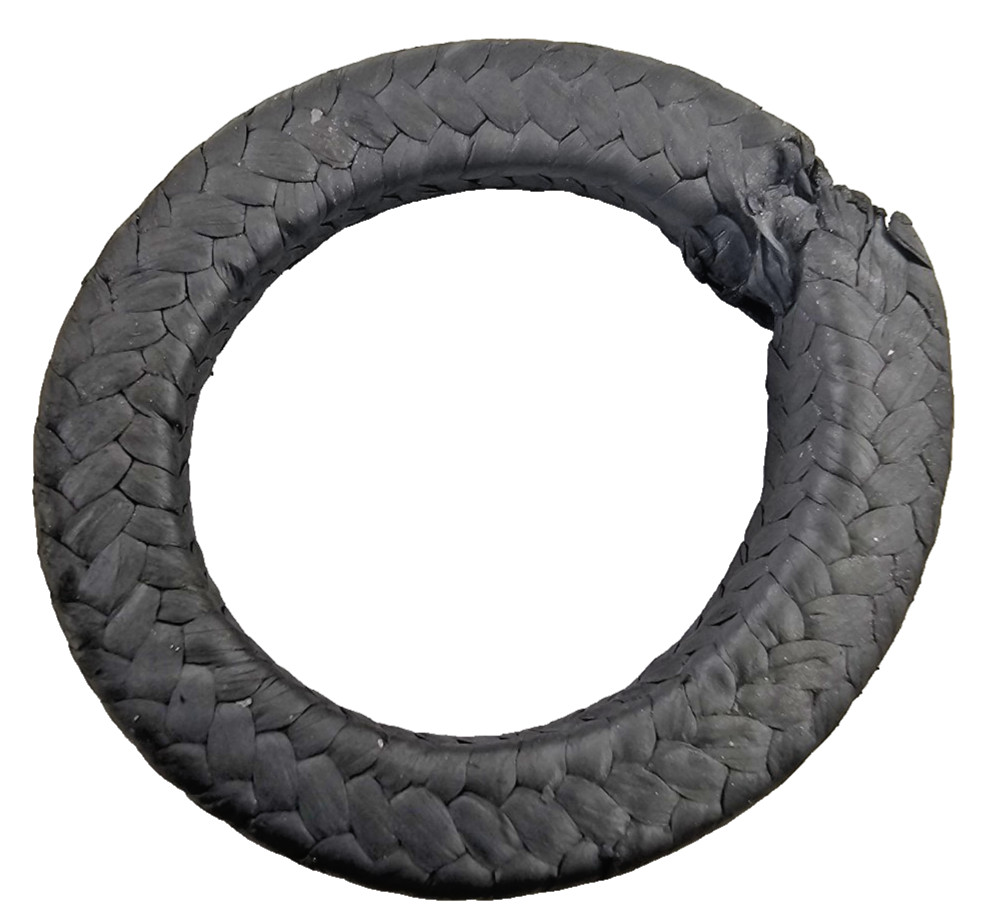 John Crane Packing C1065 2″ Braided Graphite PTFE 5/Can