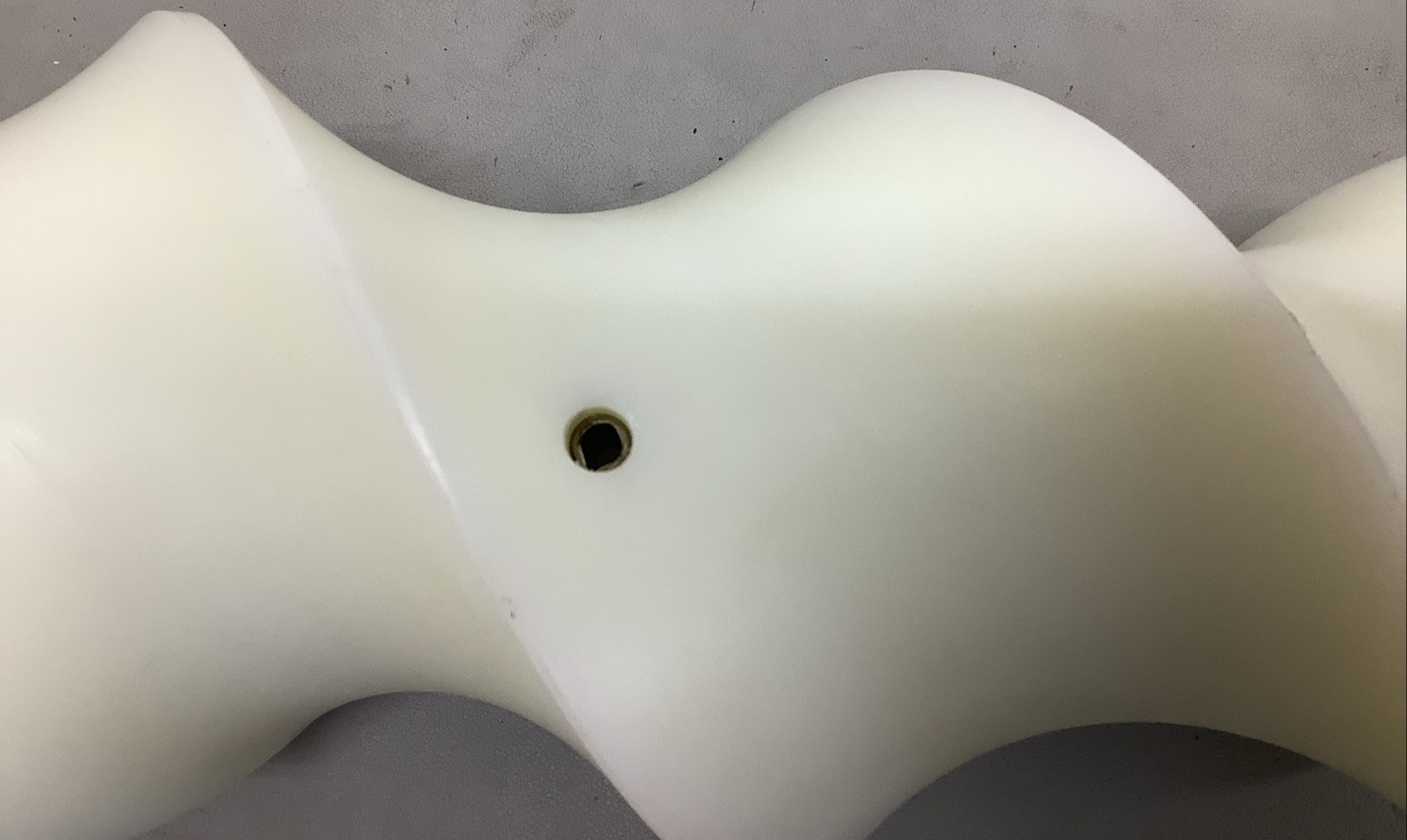 Krones Infeed Worm for Canmatic Label Machine K073-P97 PN 0905768279 (R40)