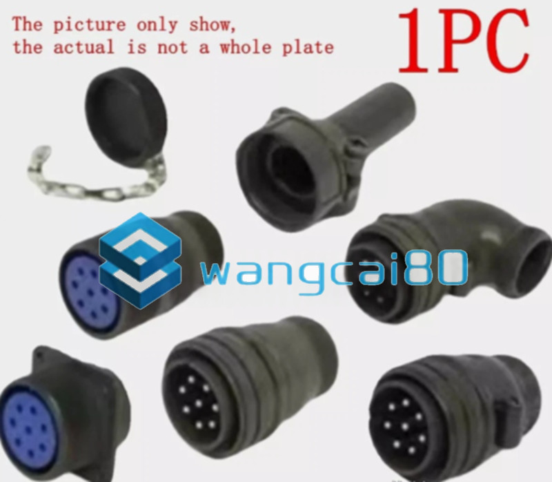 1PCS NEW CM10-AP10S-L-D(R1) Plug and socket connector socket